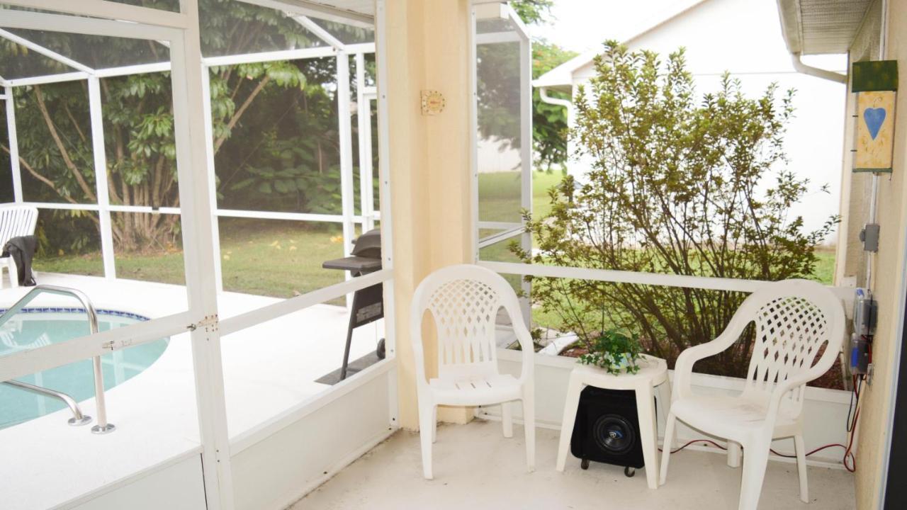 Remington Retreat Villa Kissimmee Eksteriør bilde