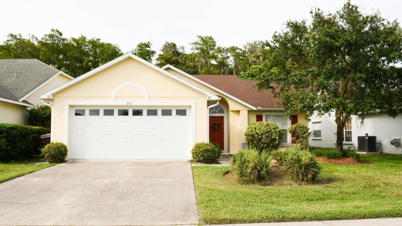 Remington Retreat Villa Kissimmee Eksteriør bilde