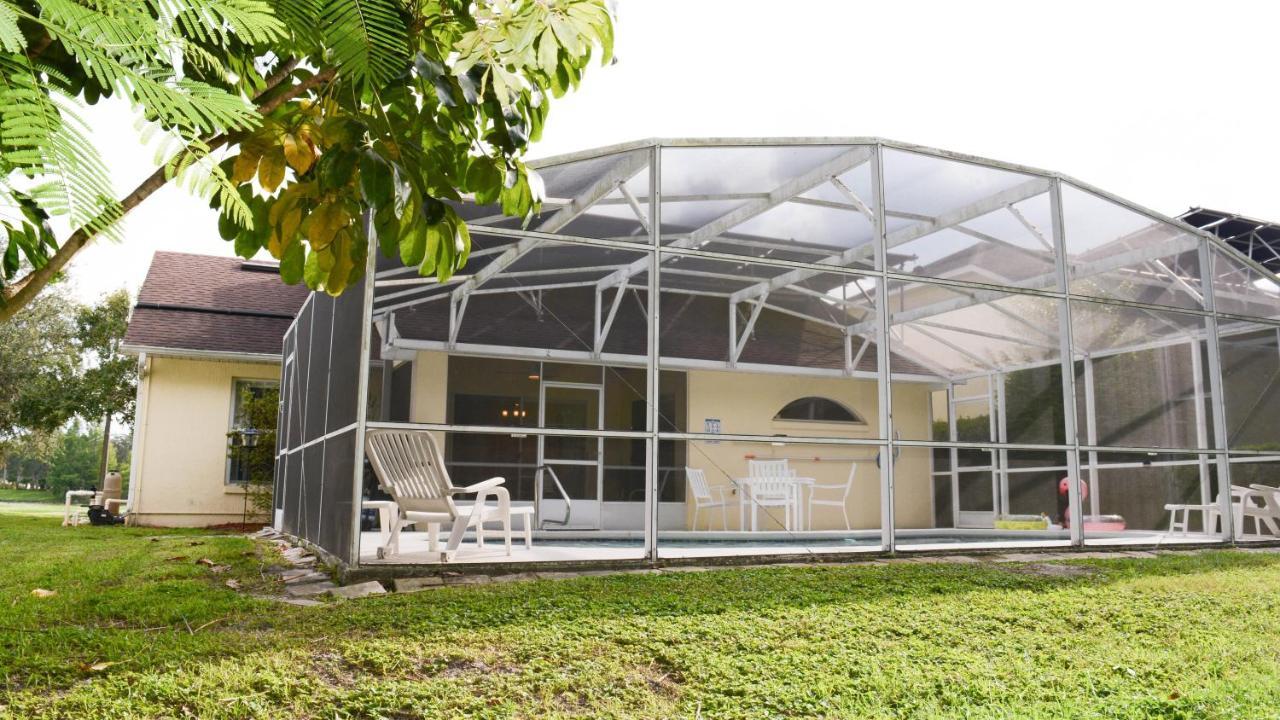Remington Retreat Villa Kissimmee Eksteriør bilde